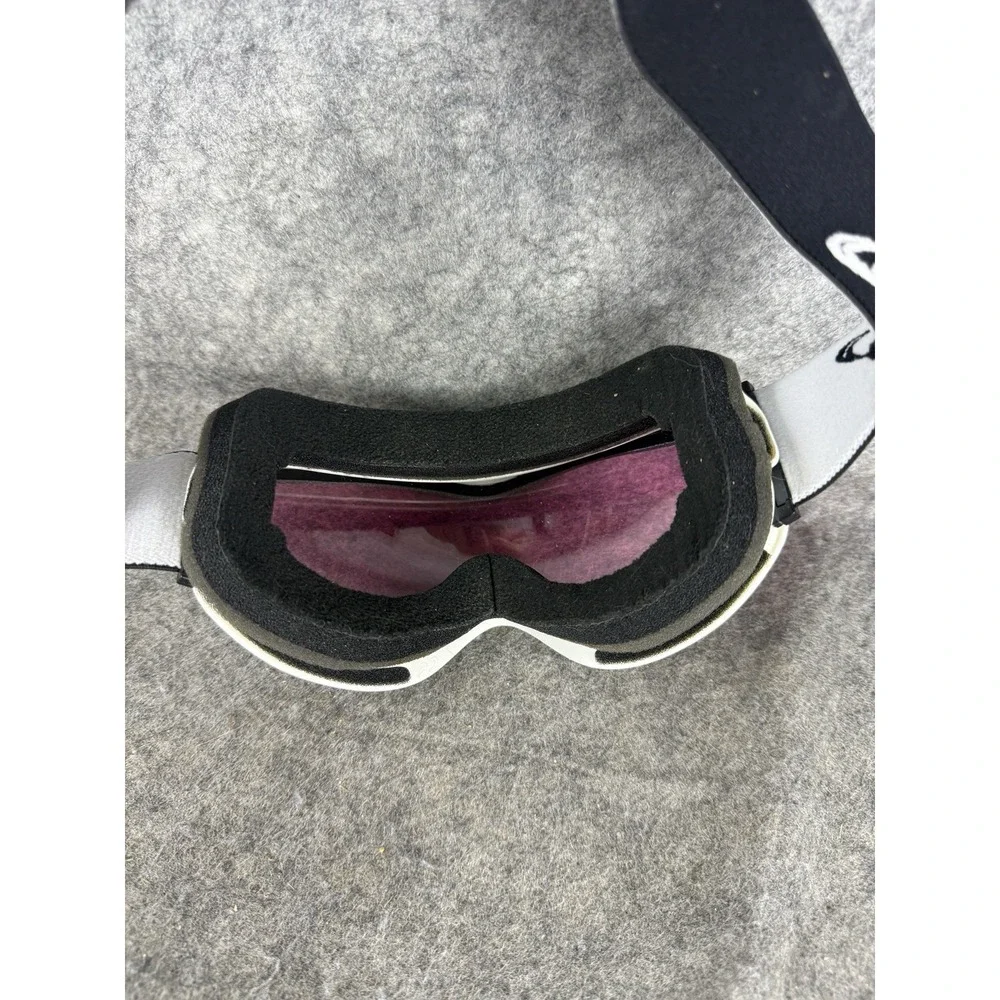 ZIONOR SKI Goggles White Pink/Rose ‎ Uv400 Anti Fog